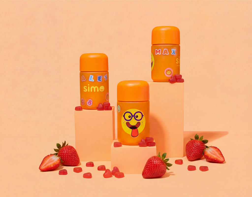 Kids Daily Multivitamin