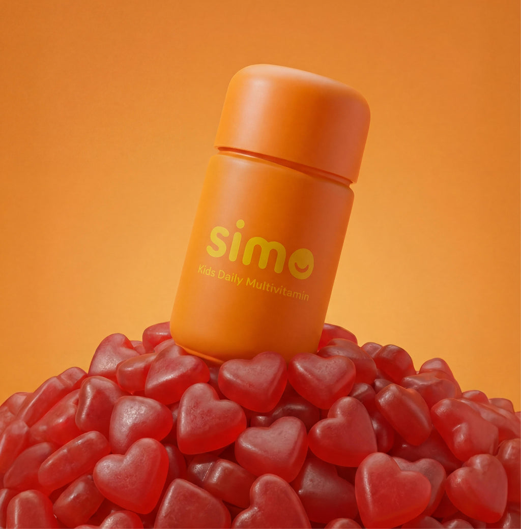 Kids Daily Multivitamin