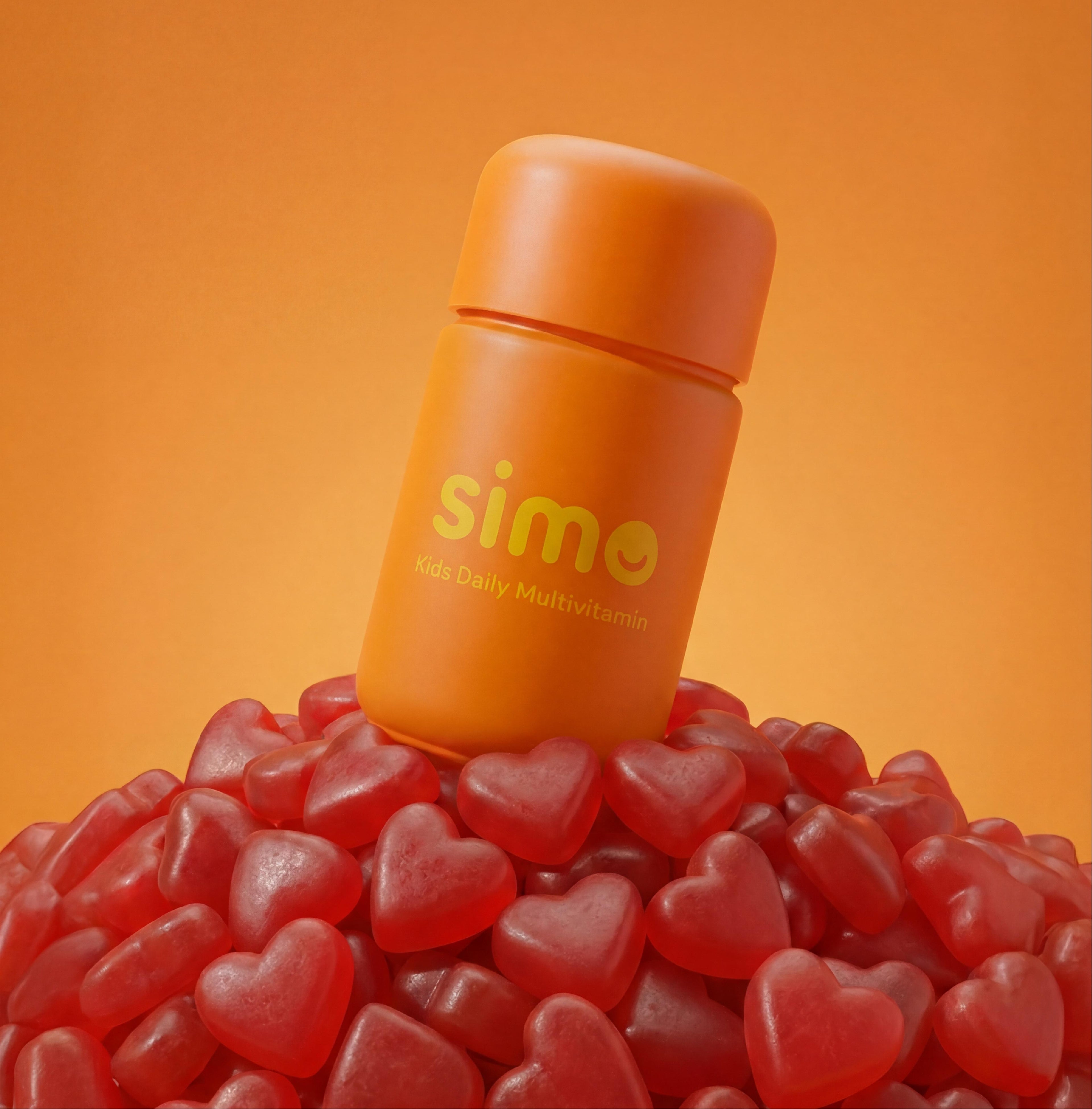 Kids Daily Multivitamin