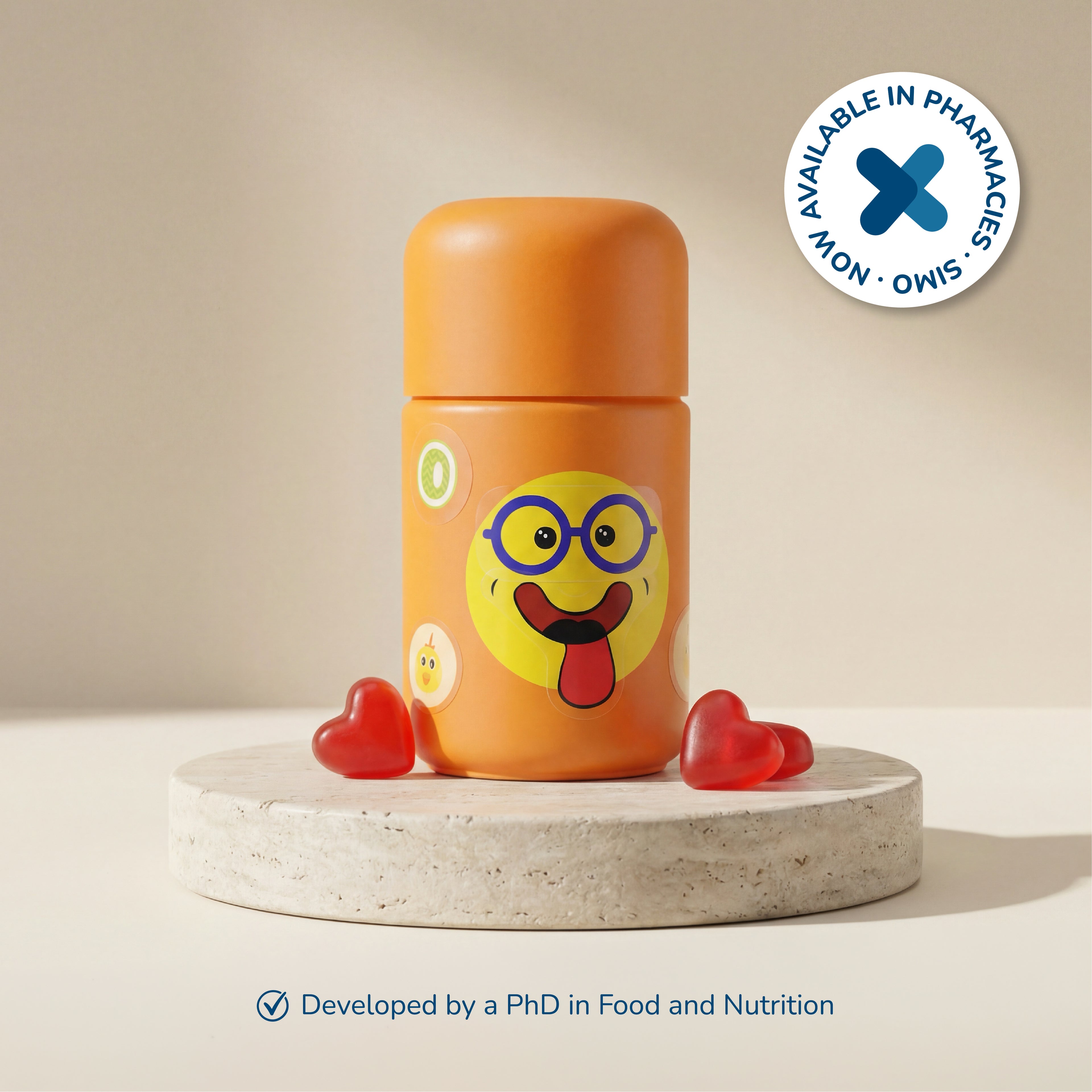 Kids Daily Multivitamin