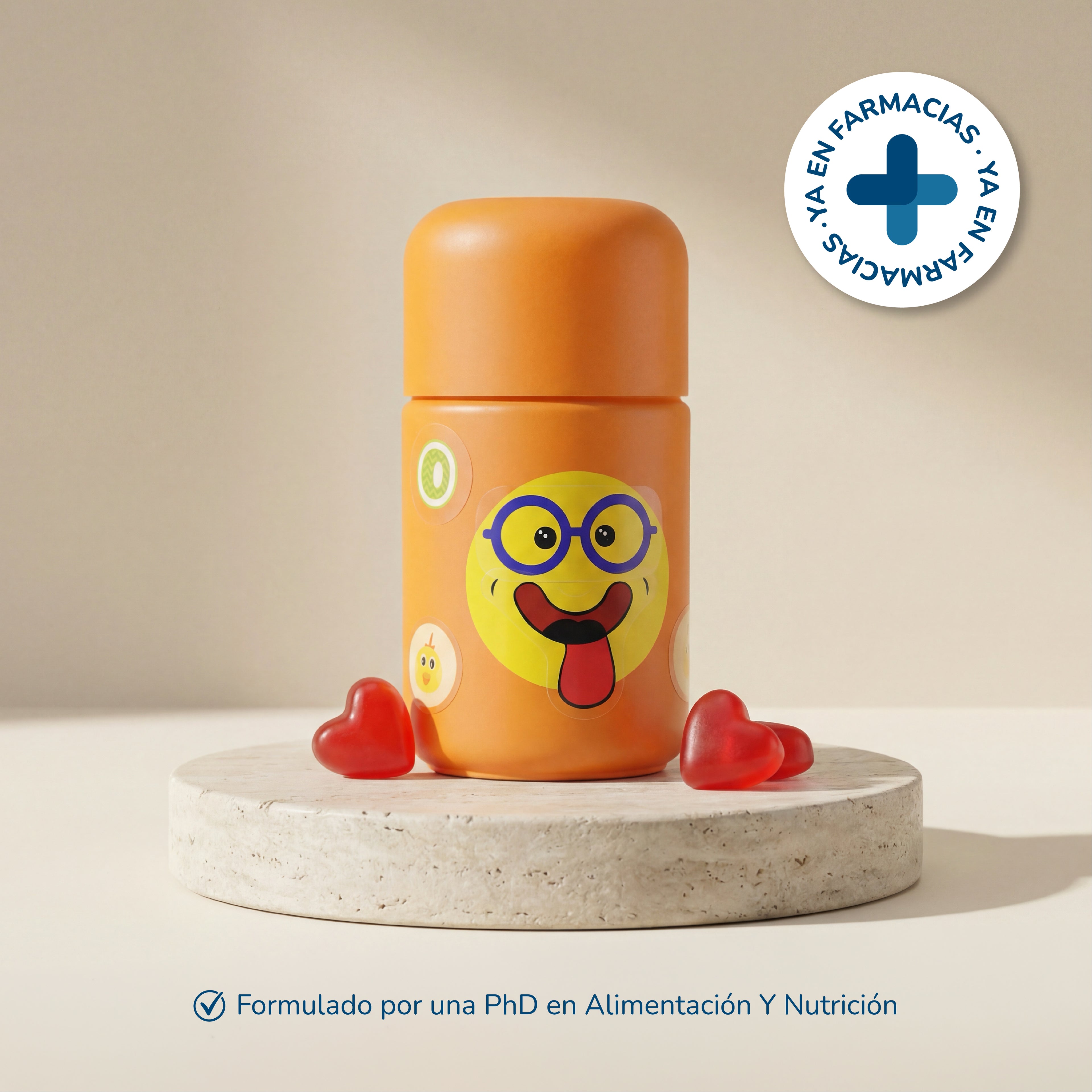 Kids Daily Multivitamin