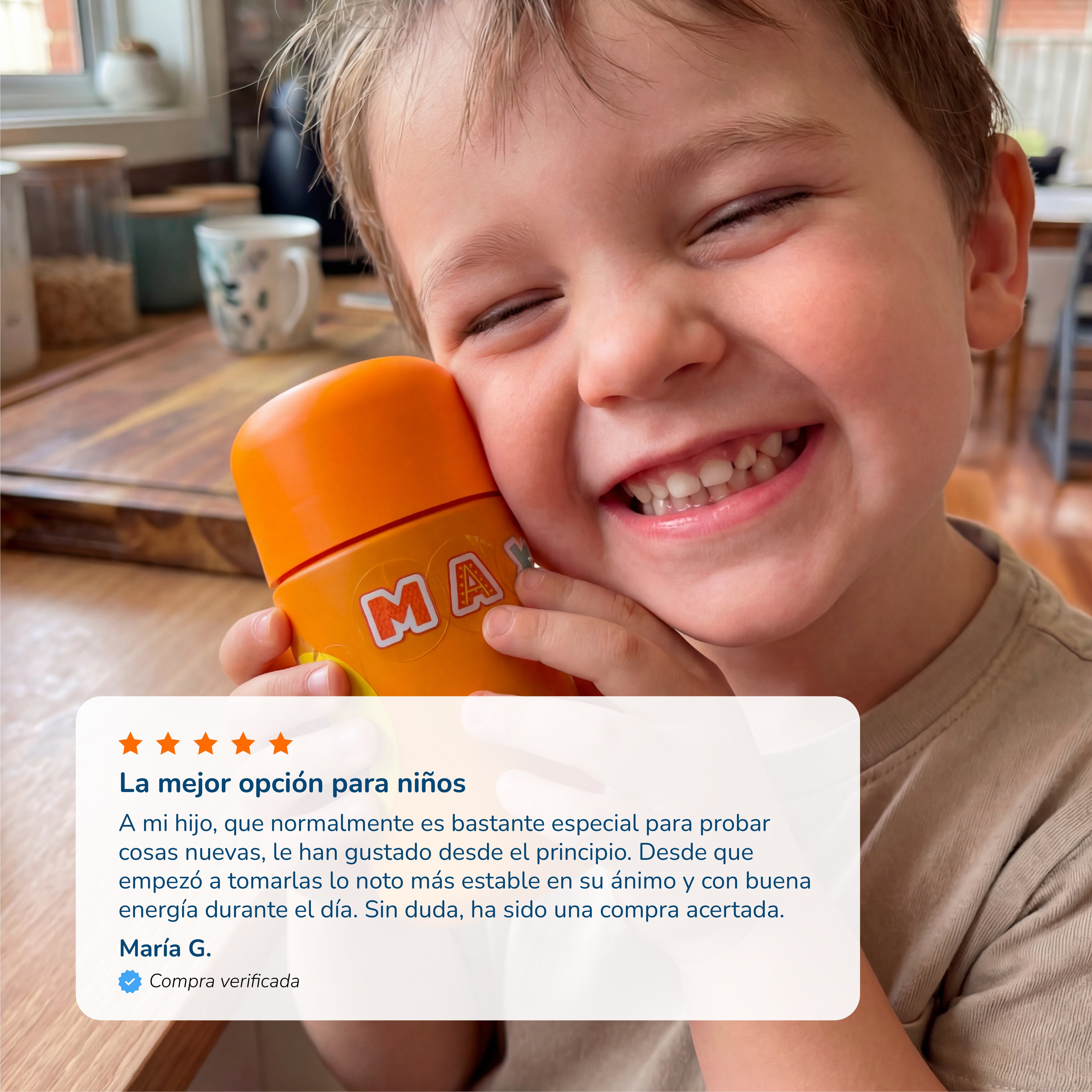 Kids Daily Multivitamin