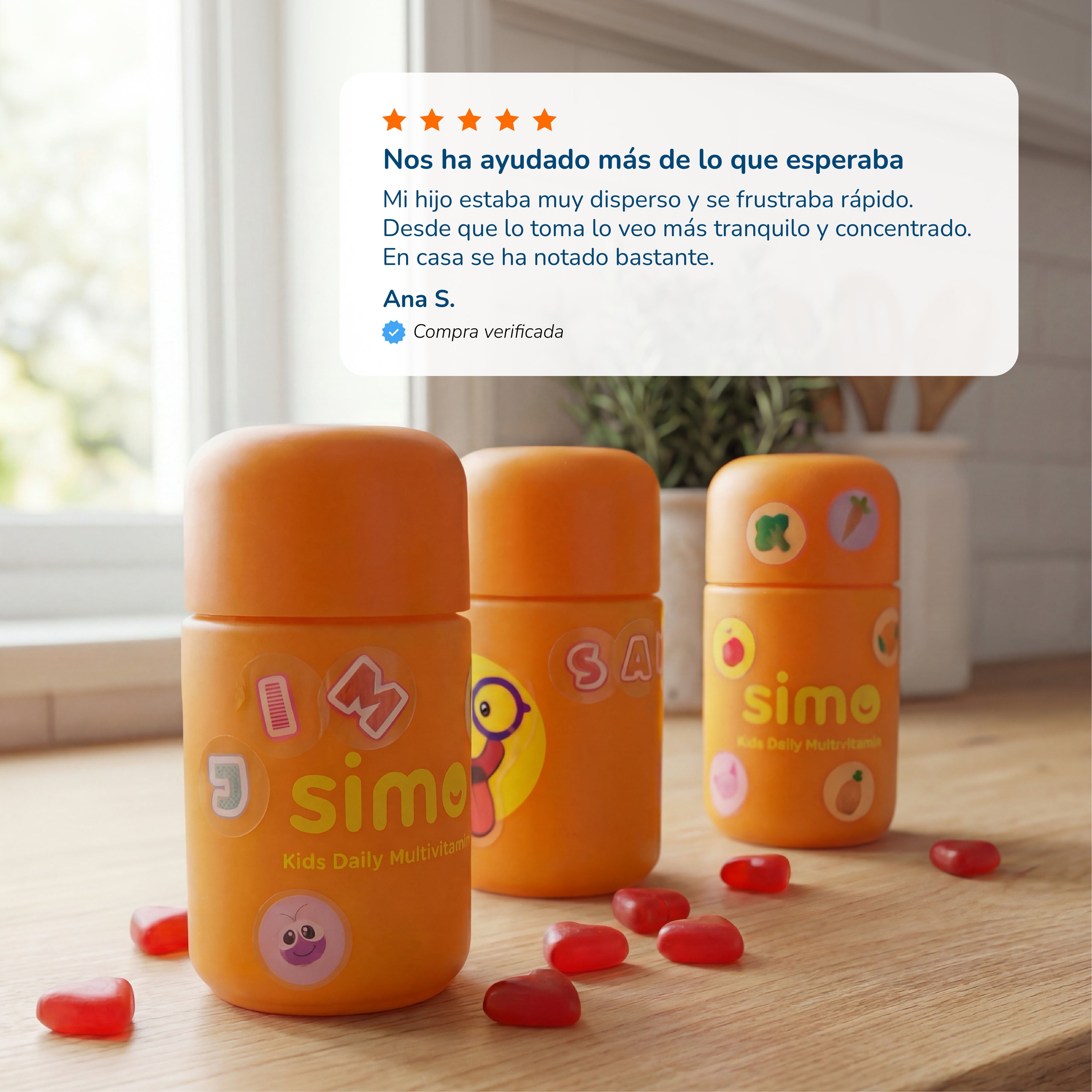 Kids Daily Multivitamin