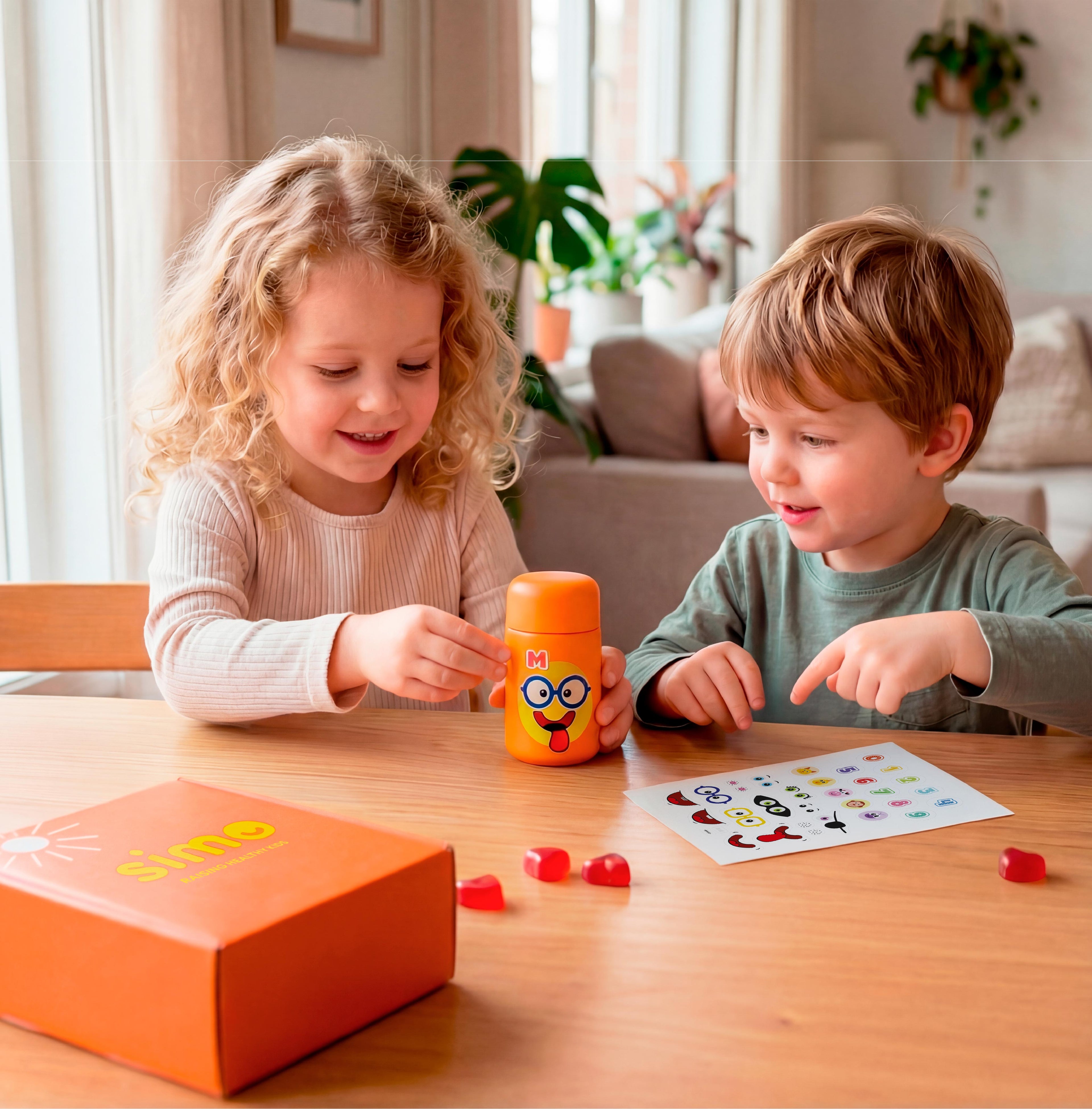 Kids Daily Multivitamin