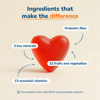 <strong>Premium-Multivitamin für Kinder</strong>