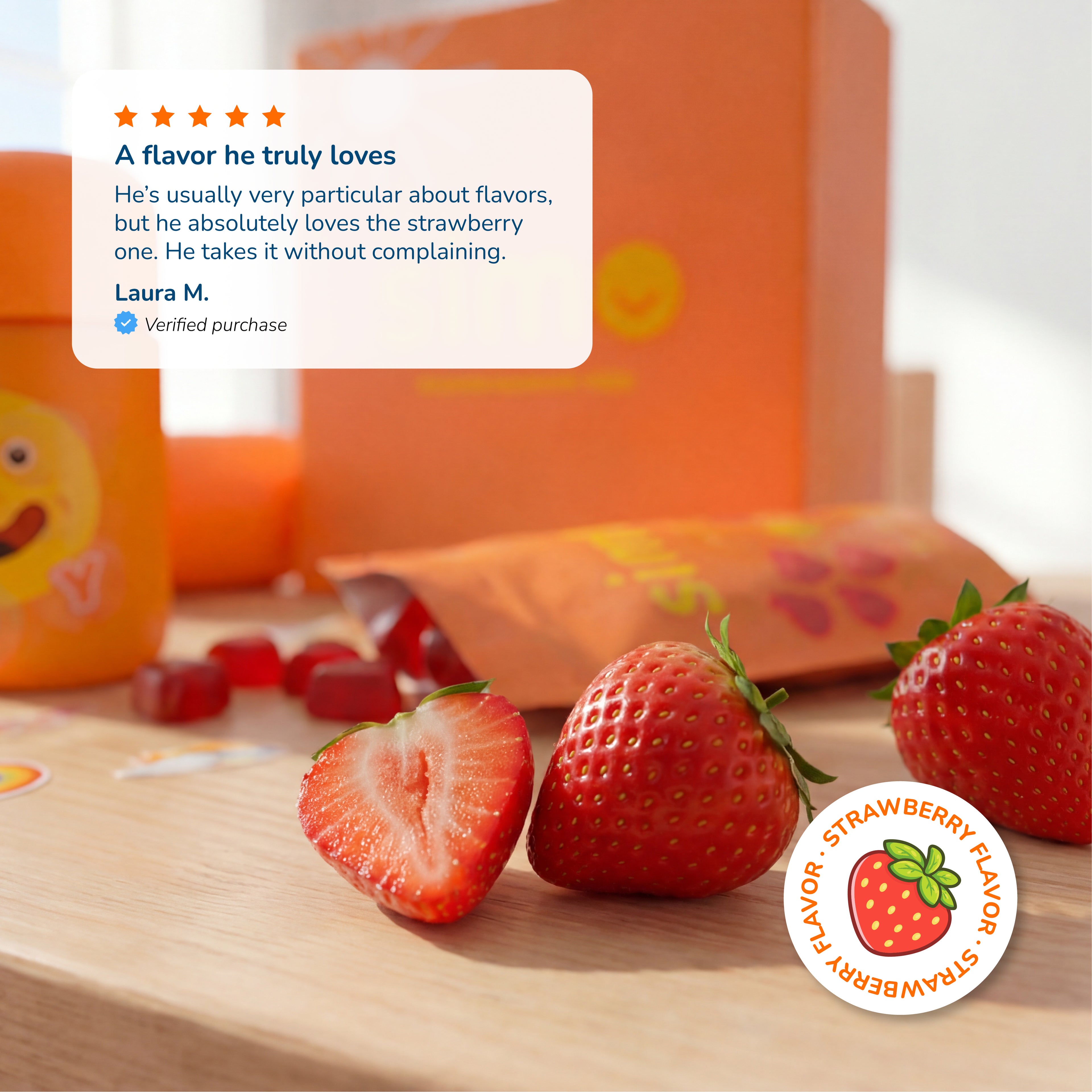 Kids Daily Multivitamin