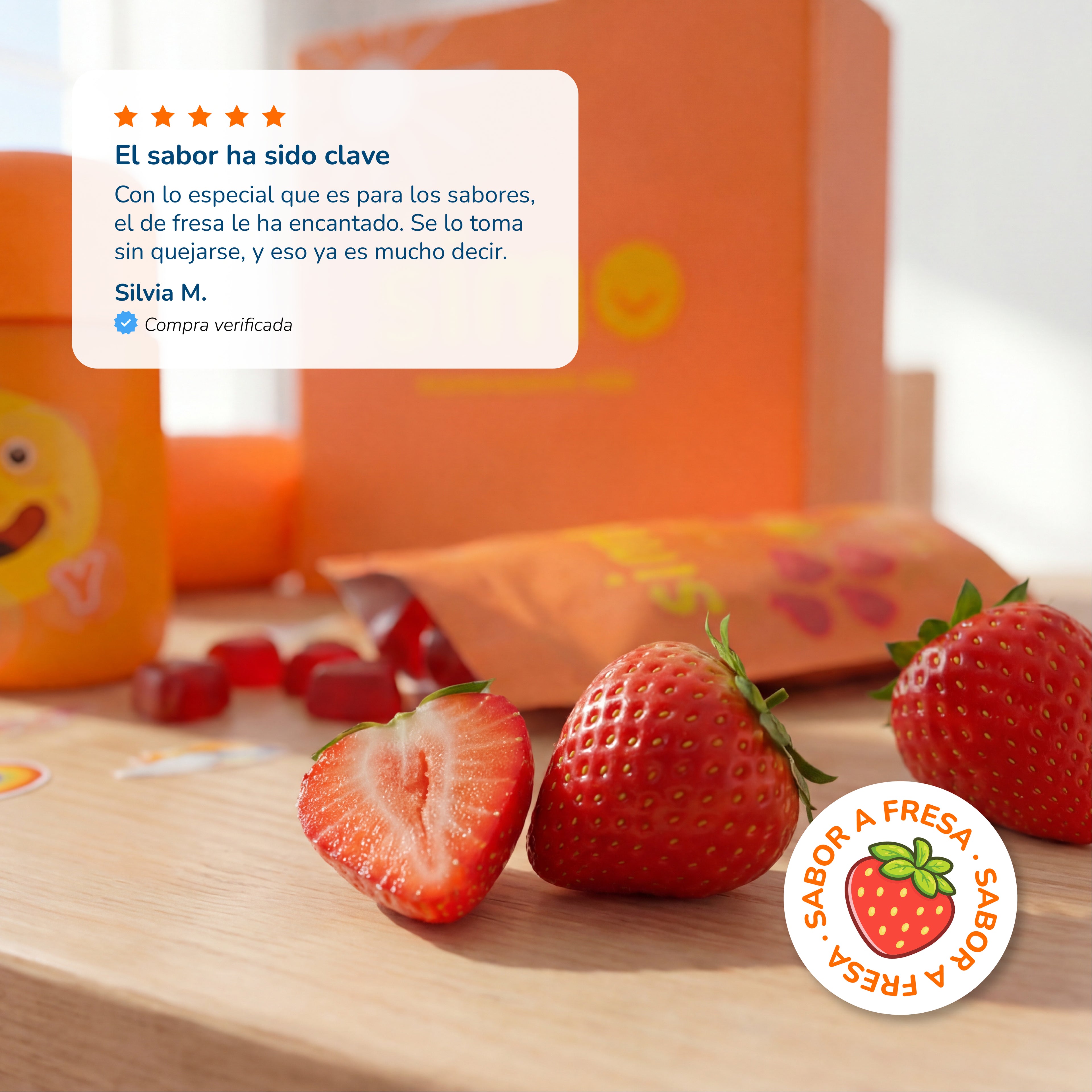 Kids Daily Multivitamin