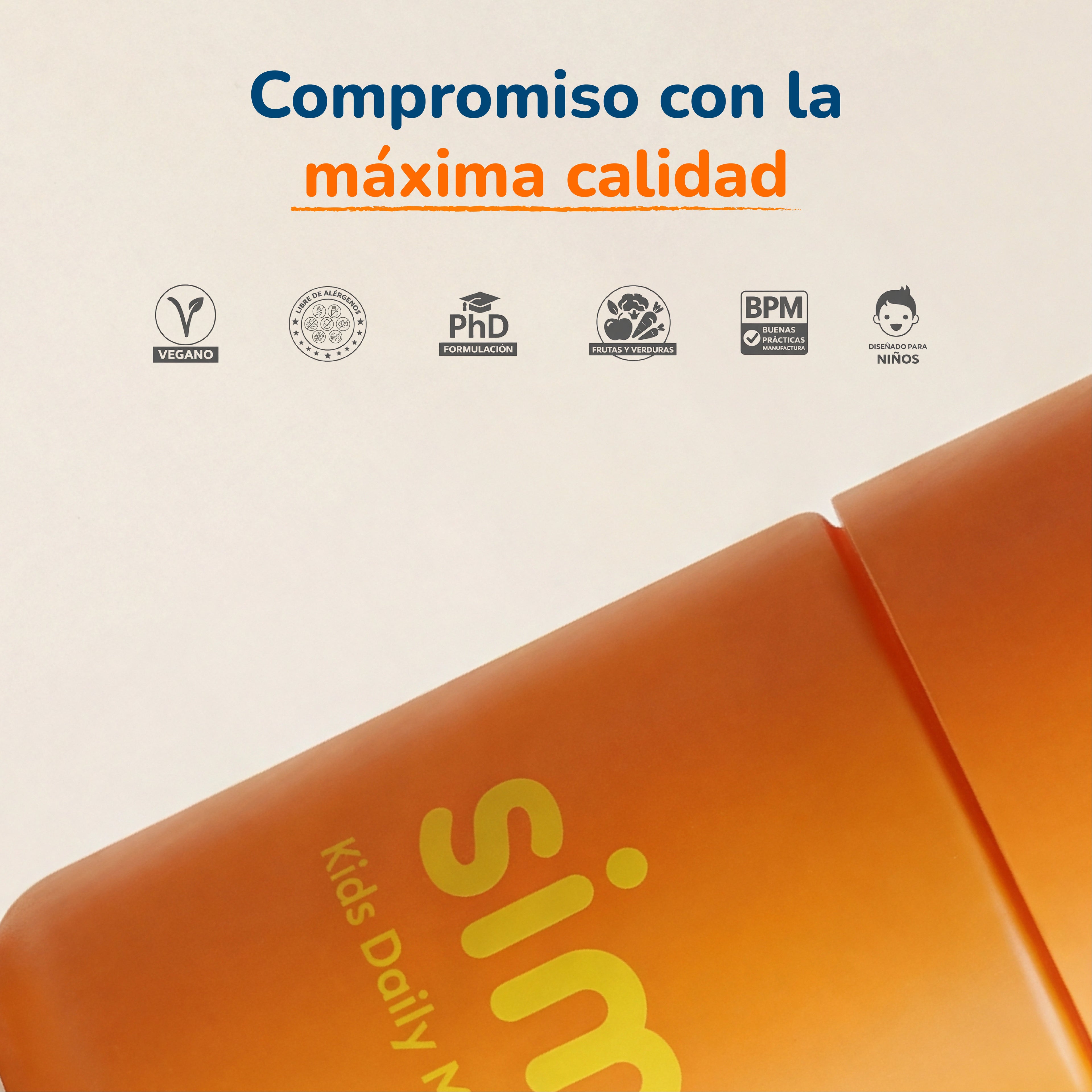 Kids Daily Multivitamin