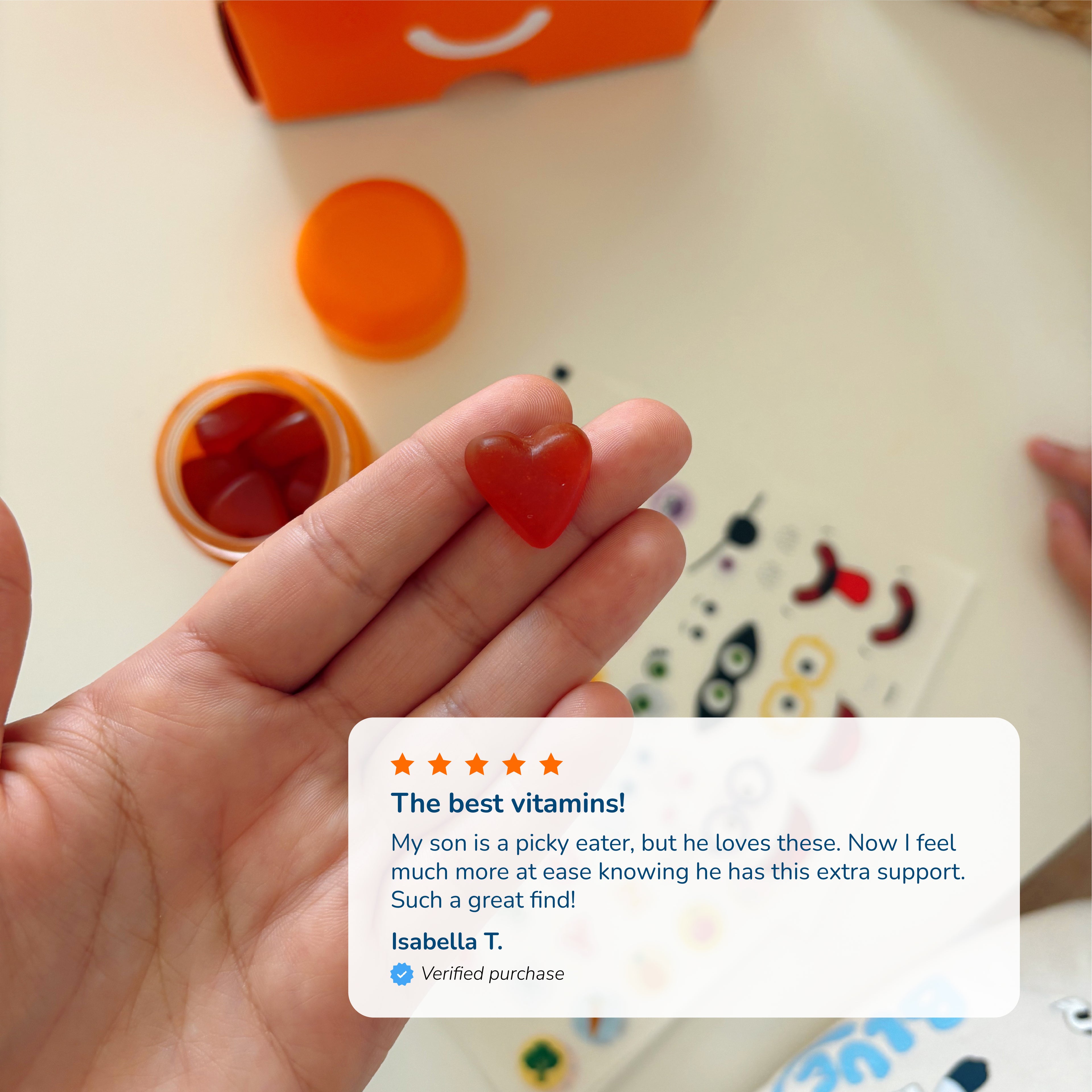 Kids Daily Multivitamin