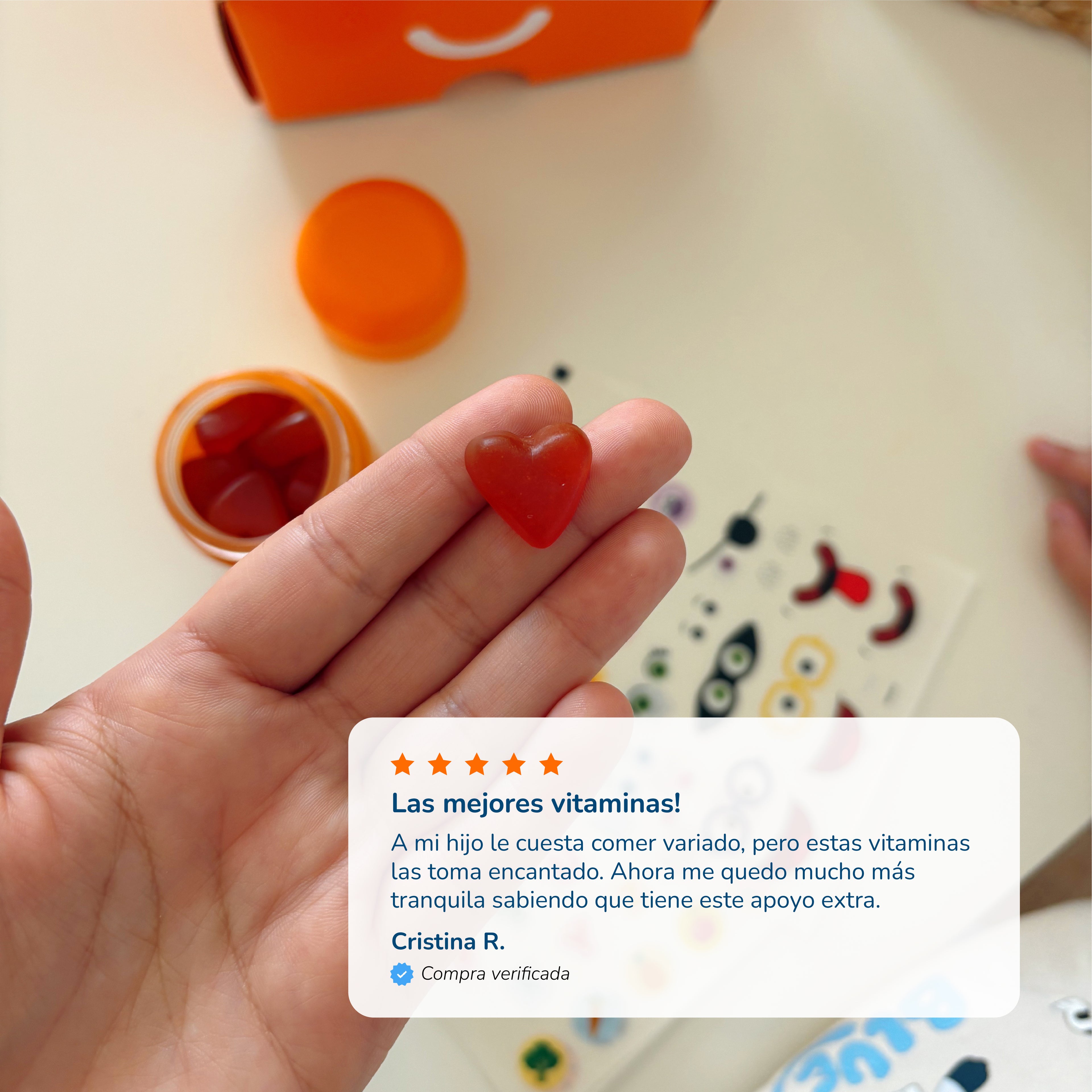 Kids Daily Multivitamin