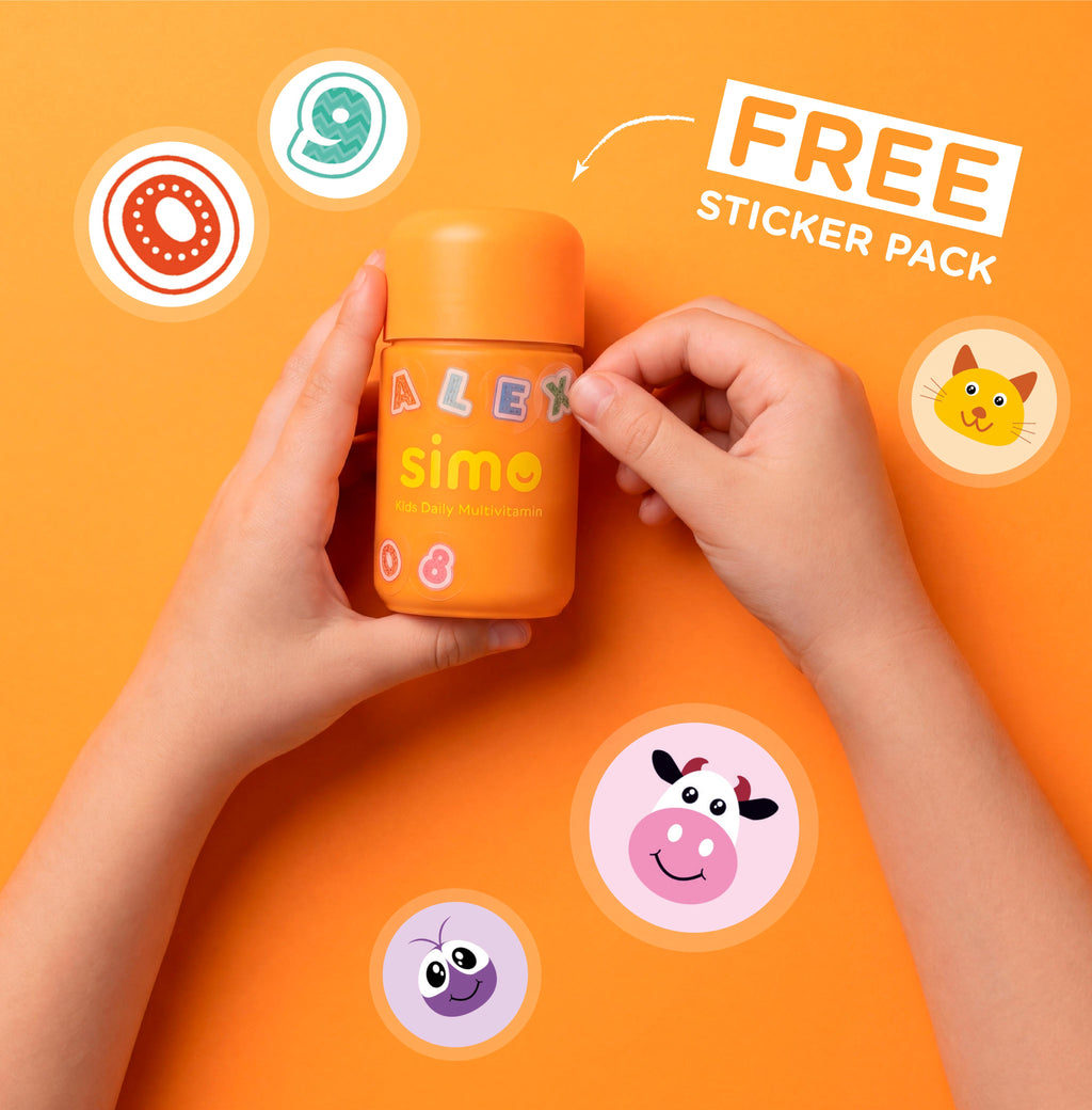 Kids Daily Multivitamin